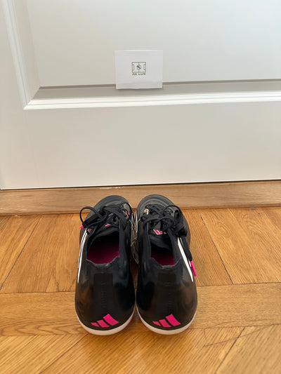 ADIDAS COPA PURE .1 FG OWN YOUR FOOTBALL - BLACK/SILVER/PINK
