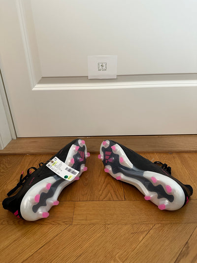ADIDAS COPA PURE .1 FG OWN YOUR FOOTBALL - BLACK/SILVER/PINK