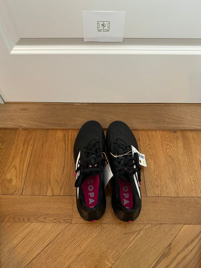 ADIDAS COPA PURE .1 FG OWN YOUR FOOTBALL - BLACK/SILVER/PINK