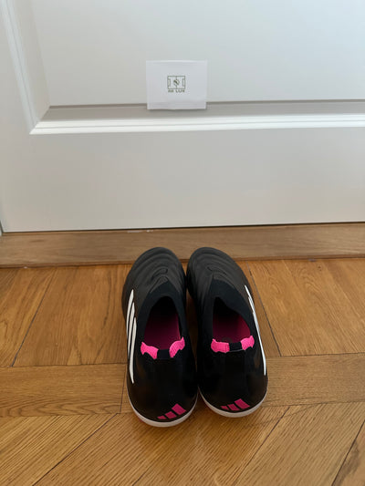 ADIDAS COPA PURE + FG OWN YOUR FOOTBALL - BLACK/SILVER/PINK