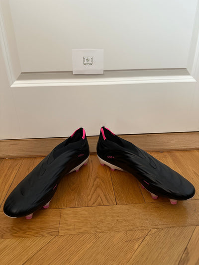 ADIDAS COPA PURE + FG OWN YOUR FOOTBALL - BLACK/SILVER/PINK