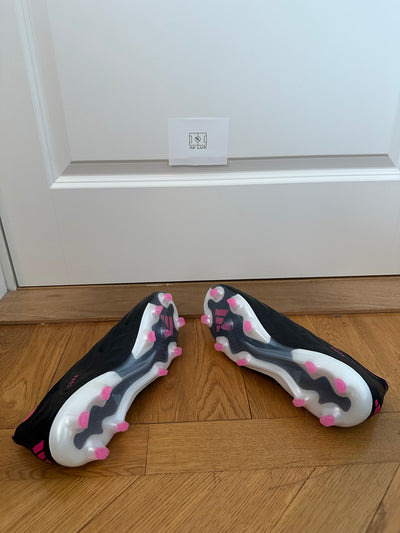 ADIDAS COPA PURE + FG OWN YOUR FOOTBALL - BLACK/SILVER/PINK