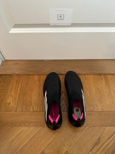 ADIDAS COPA PURE + FG OWN YOUR FOOTBALL - BLACK/SILVER/PINK