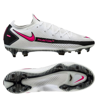 NIKE PHANTOM GT ELITE FG DAYBREAK - WHITE/PINK/BLACK